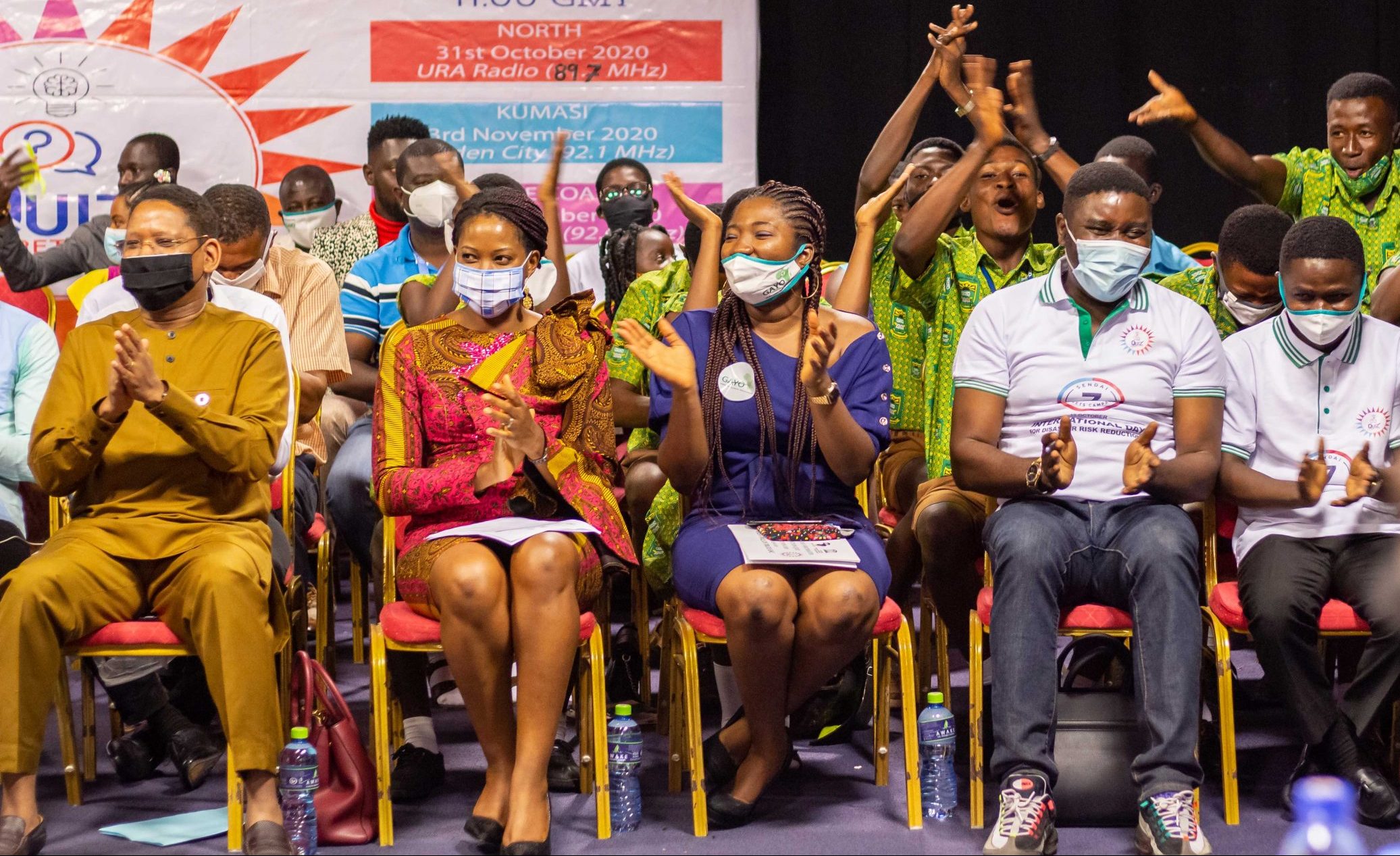 Ghana to Host The First Local Conference of Youth to Develop a National ...